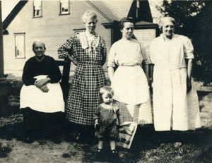 Gillam Family