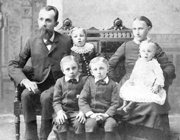 Degitz family