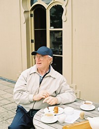 tea time