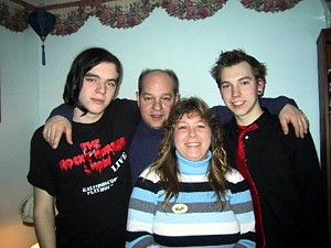 Bev family