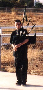bagpipes