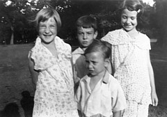 kids in the park